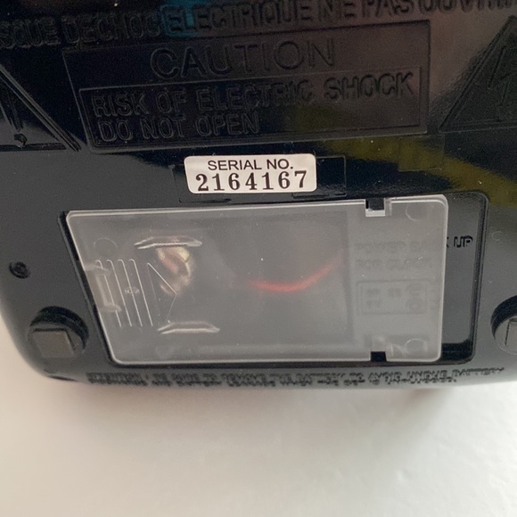 Sony dream work digital clock - Picture 6 of 6